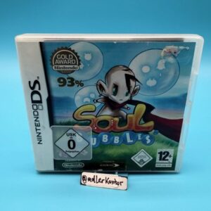 Soul Bubbles – Nintendo DS