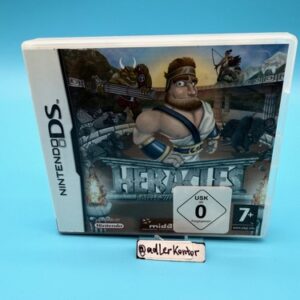 Heracles: Battle with the Gods – Nintendo DS