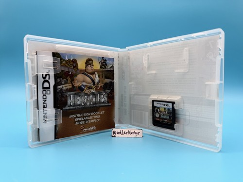 Heracles: Battle with the Gods – Nintendo DS – Bild 3