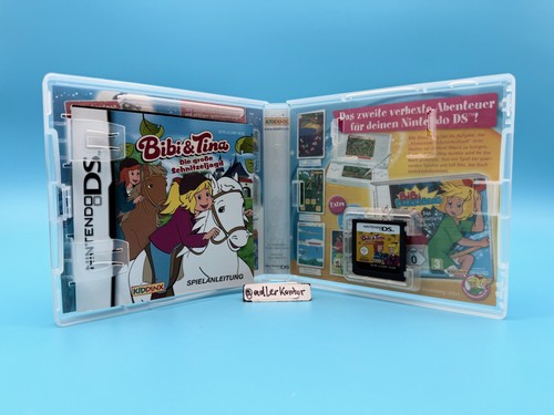 Bibi & Tina: Die große Schnitzeljagd – Nintendo DS – Bild 3