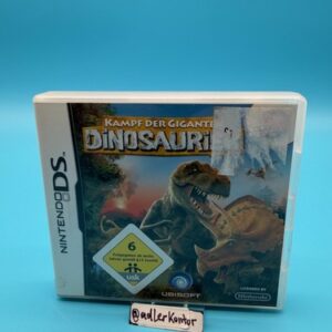 Kampf der Giganten: Dinosaurier – Nintendo DS