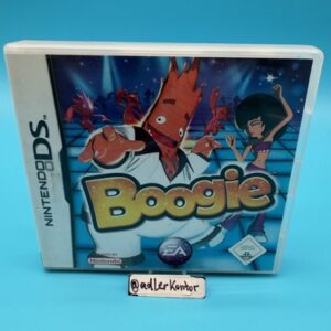 Boogie – Nintendo DS