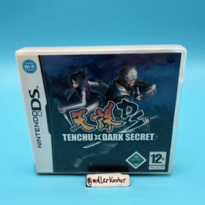 Tenchu: Dark Secret – Nintendo DS