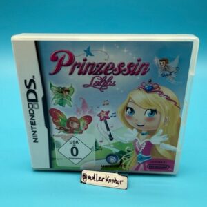 Prinzessin Lalilu – Nintendo DS
